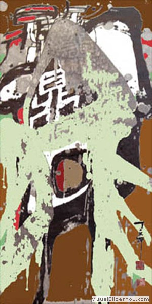 字画艺术 Calligraphy 7.