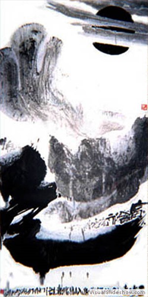 字画艺术 Calligraphy 17.