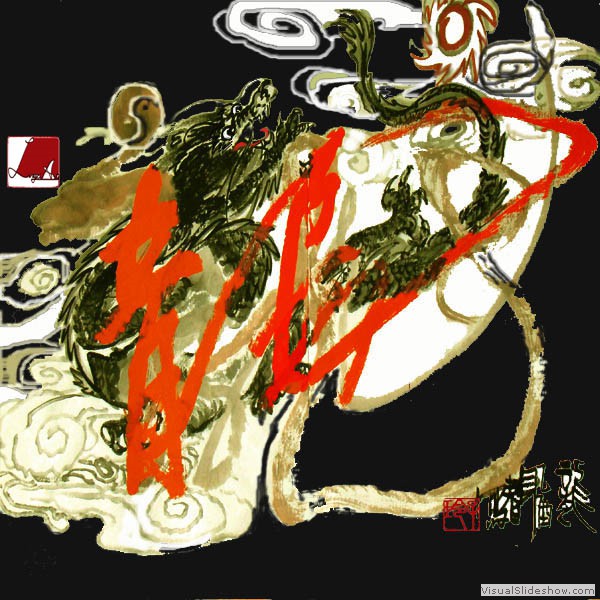 十二生肖 Zodiac 5.