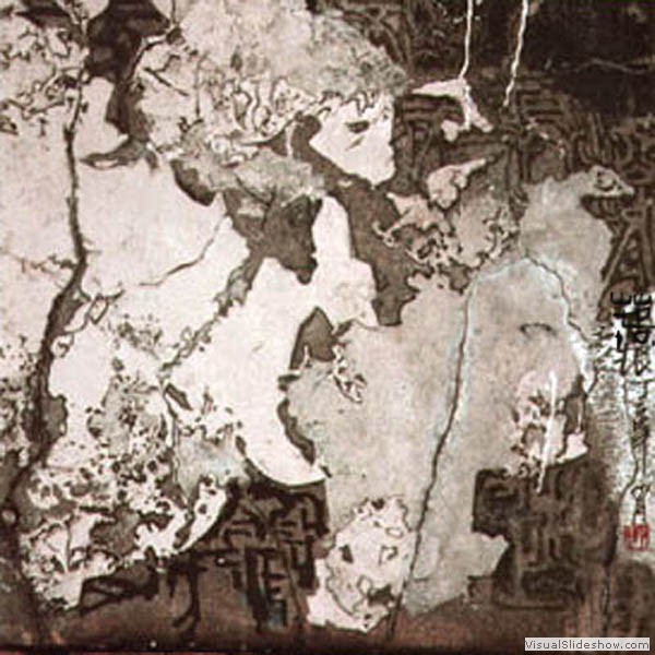 脱落的岁月 The years that have faded 7.