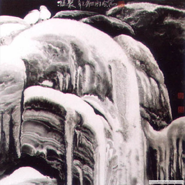 雪中情 Love in the snow