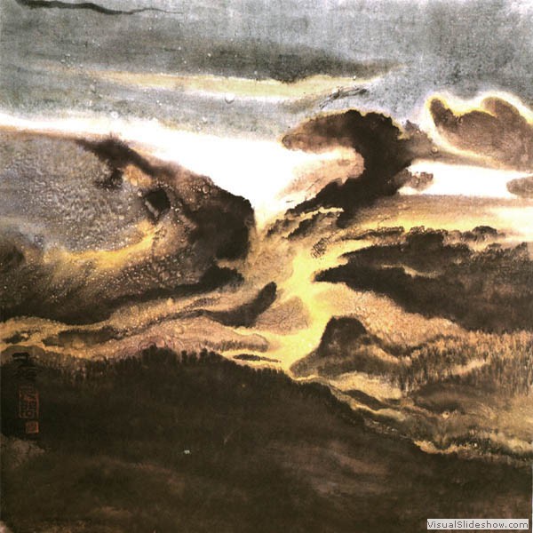 秋之歌 Autumn 9.
